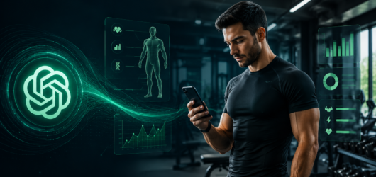 Cómo usar ChatGPT para diseñar una rutina de gimnasio basada en tu biometría real.