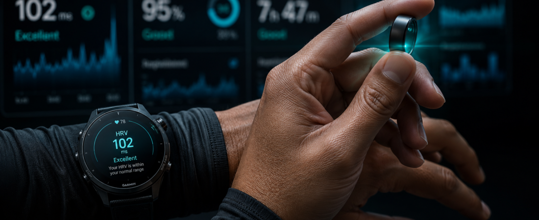 Los 5 mejores Wearables de 2026: ¿Anillo inteligente o Reloj Pro para medir tu recuperación?