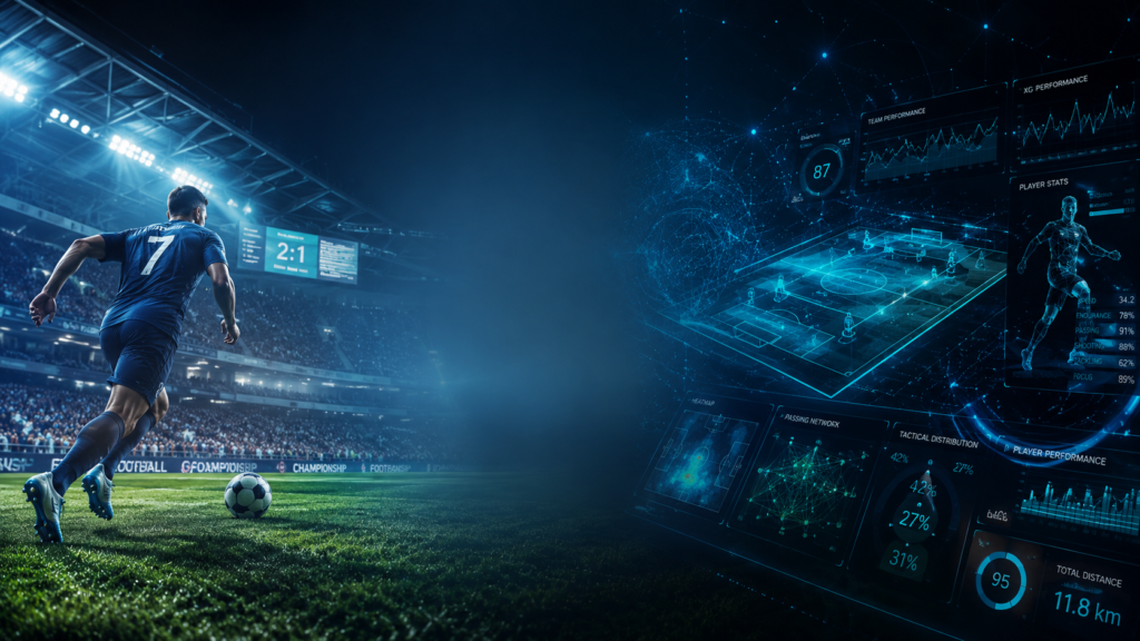 fondo imagen pantalla inicio futbol virtual