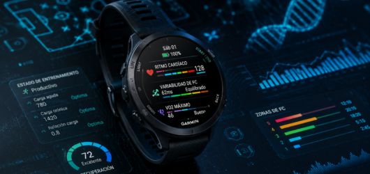 Review Garmin Forerunner 165 ¿Vale la pena en 2026?