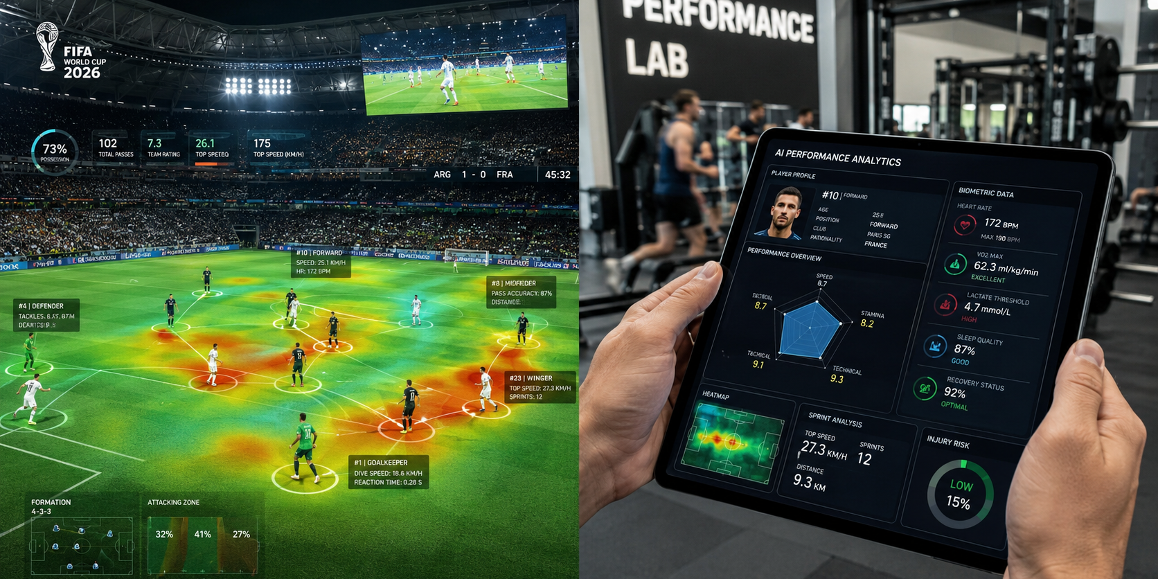 Manual de supervivencia: Entiende el Mundial de Fútbol